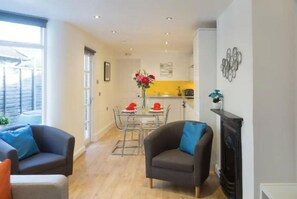 Apartment, Nichtraucher | Wohnbereich