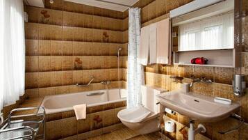 Dusche, Haartrockner