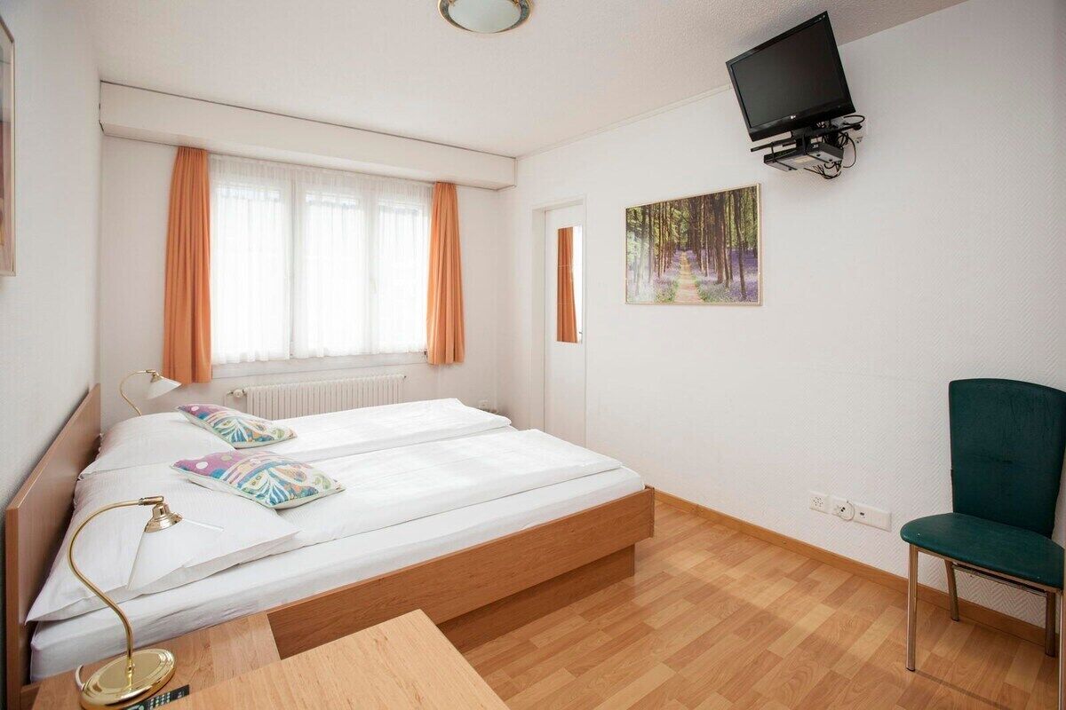 1 Schlafzimmer, Bügeleisen/Bügelbrett, WLAN
