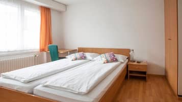1 Schlafzimmer, BĂŒgeleisen/BĂŒgelbrett, WLAN