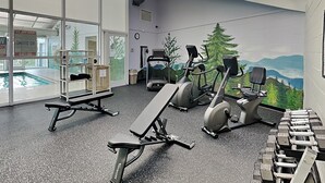 Condo (3 Bedrooms) | Property amenity - Beyond Blessed by Jackson Mountain Rentals (Pigeon Forge)