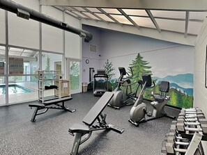 Condo (3 Bedrooms) | Property amenity
