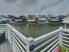 House (4 Bedrooms) | Property amenity - Blue Moon by Ryson Vacation Rentals (Galveston)
