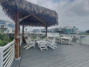 House (4 Bedrooms) | Property amenity - Blue Moon by Ryson Vacation Rentals (Galveston)