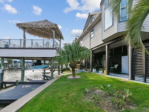 Property amenity - Blue Moon by Ryson Vacation Rentals (Galveston)