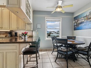 Property amenity - Blue Moon by Ryson Vacation Rentals (Galveston)