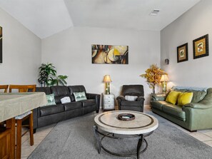 Property amenity - Blue Moon by Ryson Vacation Rentals (Galveston)