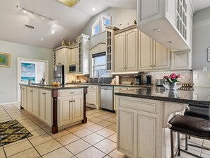 Property amenity - Blue Moon by Ryson Vacation Rentals (Galveston)