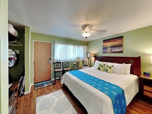 Condo (0 Bedroom) | Mặt tiền nơi lưu trú