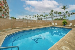 Condo (0 Bedroom) | Property amenity - Island Surf 510A by Maui Rental Group (Kihei)