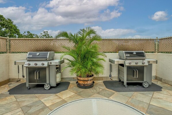 Property amenity - Island Surf 510A by Maui Rental Group (Kihei)