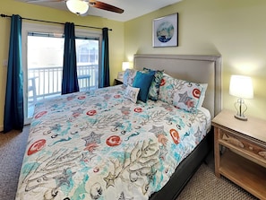 Condo (1 Bedroom) | Miscellaneous - Kontiki Beach #221 by Miss Kitty’s (Rockport)