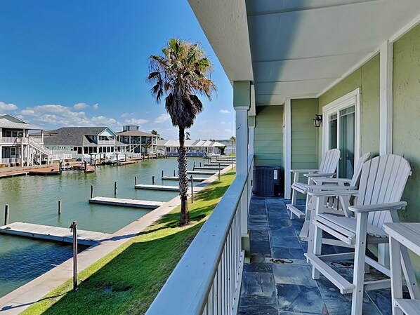 Condo (1 Bedroom) | Property amenity - Kontiki Beach #221 by Miss Kitty’s (Rockport)