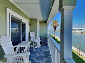 Property amenity - Kontiki Beach #221 by Miss Kitty’s (Rockport)