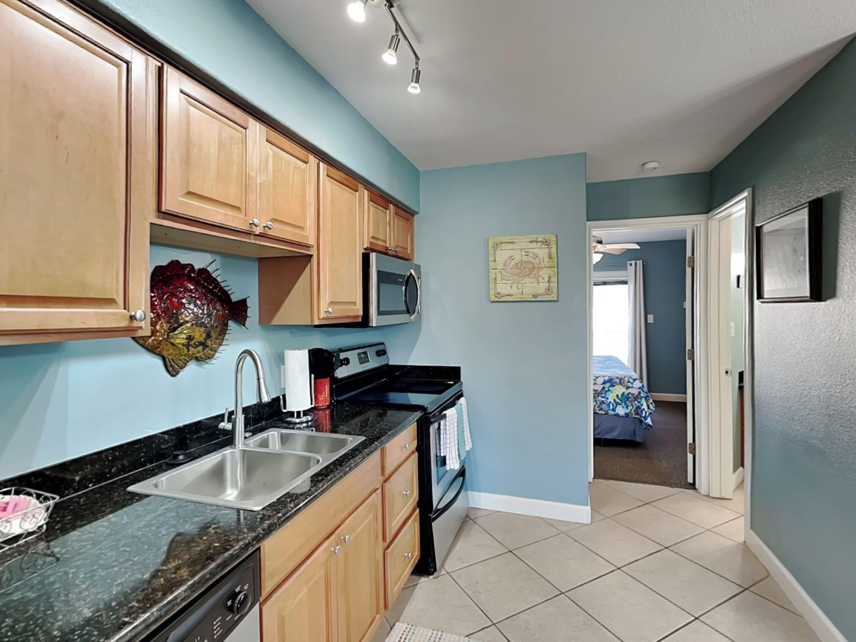 Condo (1 Bedroom) | Miscellaneous