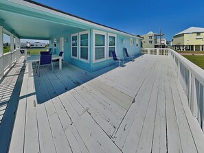 Hus (3 Bedrooms) | Facilitet på overnatningsstedet