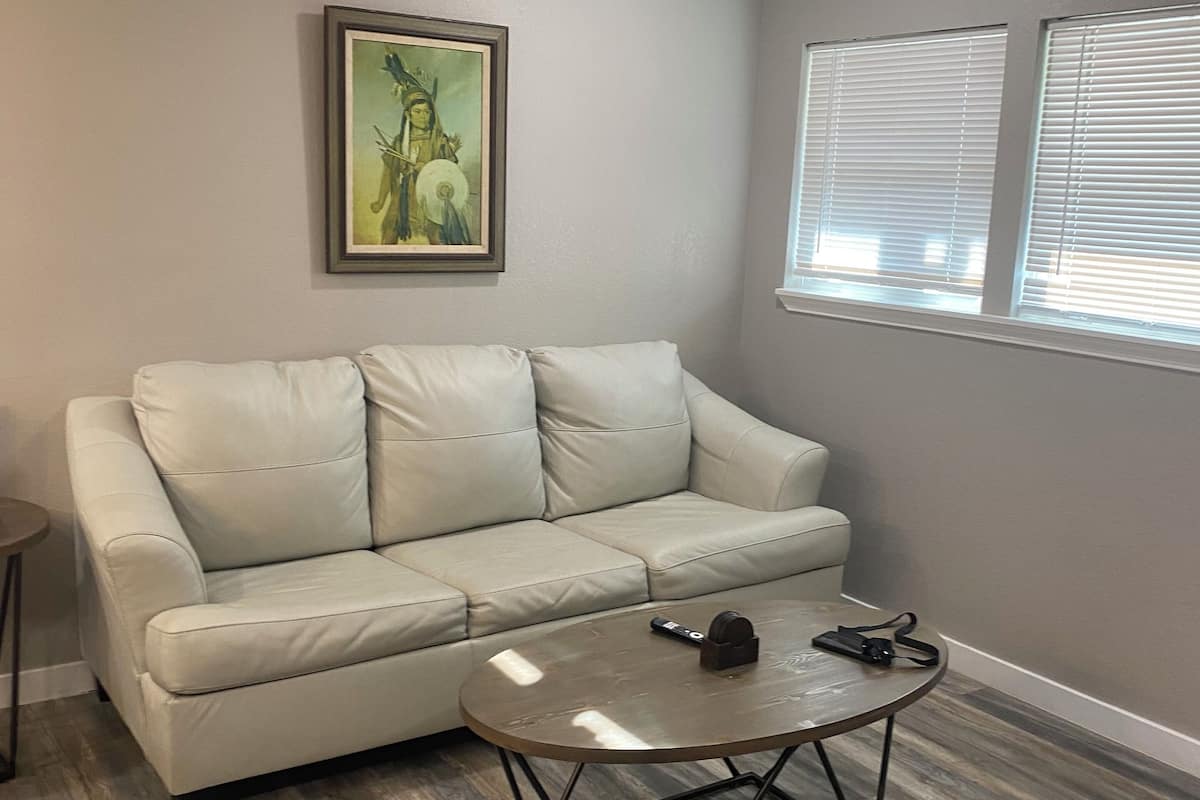 50-inch Smart TV with digital channels