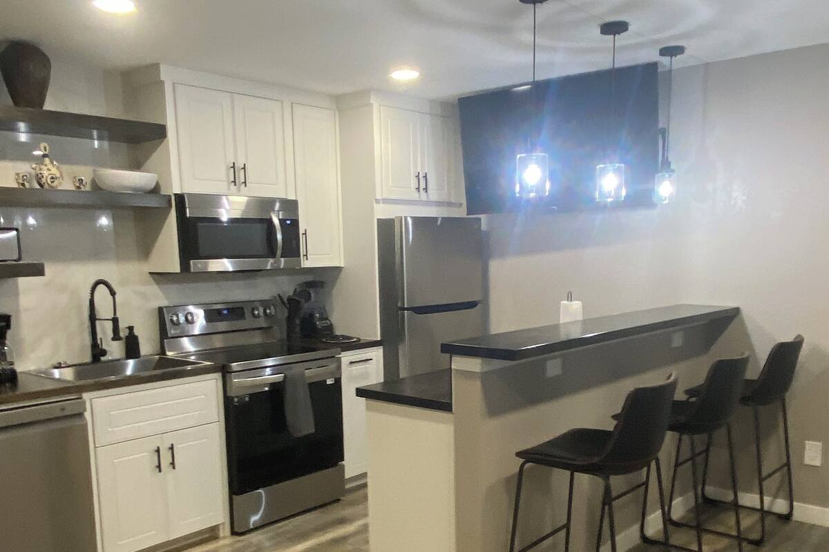 50-inch Smart TV with digital channels