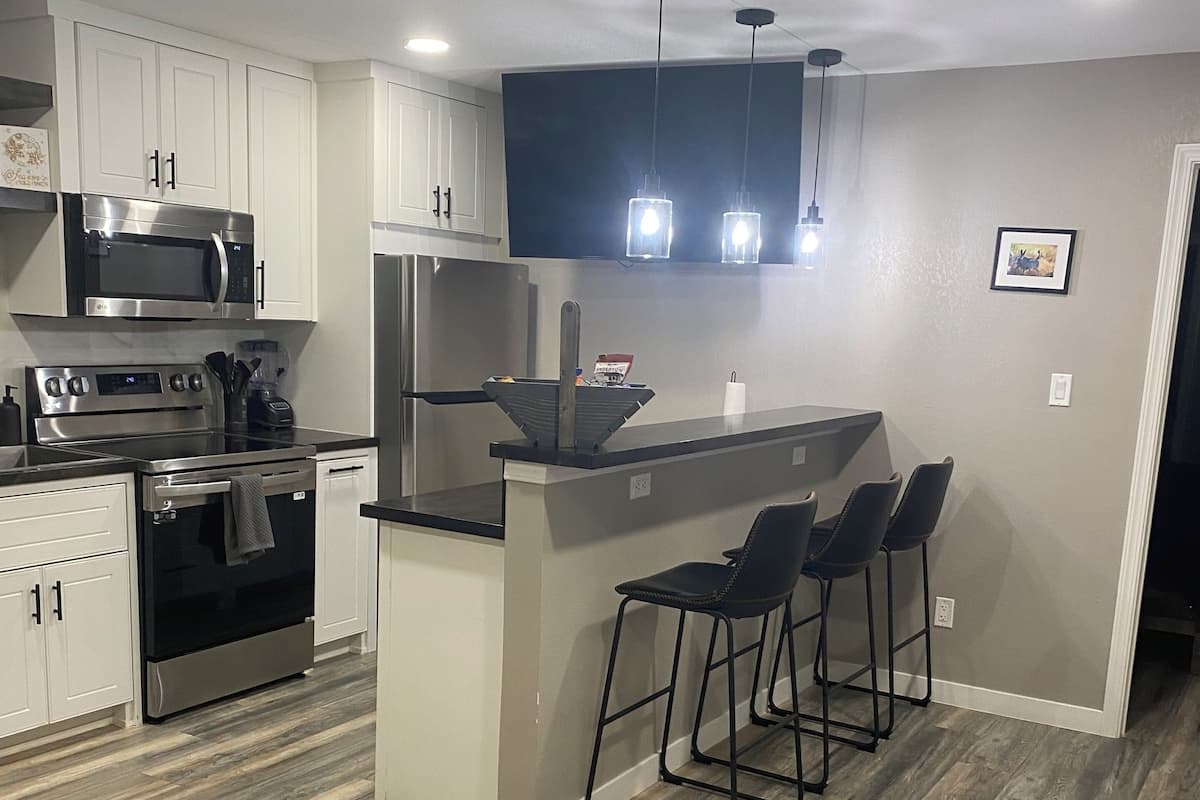 50-inch Smart TV with digital channels