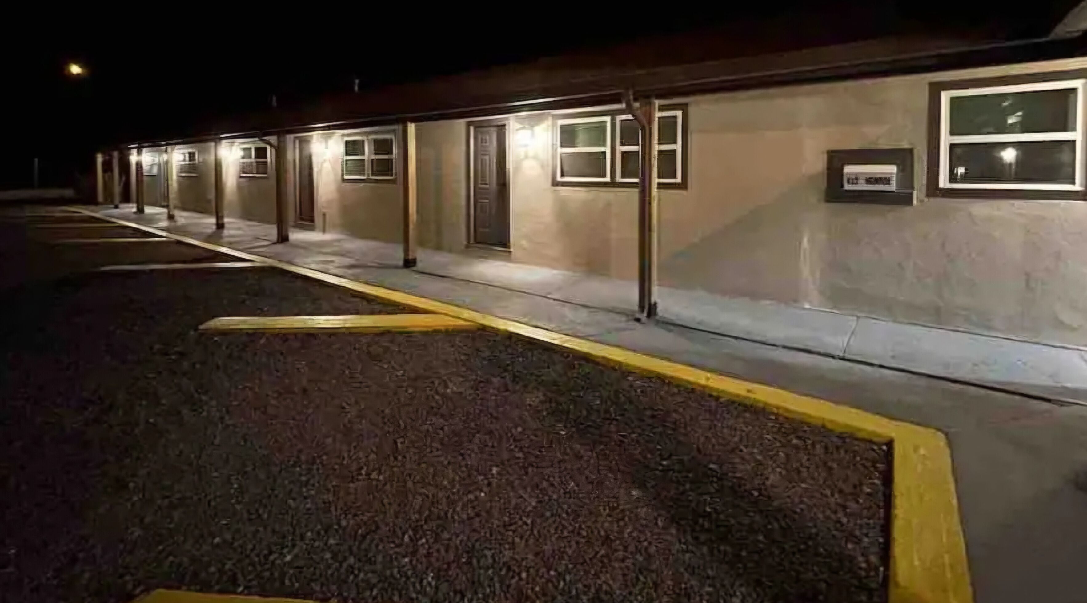 واجهة المنشأة