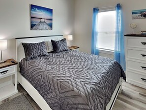 House (3 Bedrooms) | Miscellaneous - Redfish Reef Retreat by Miss Kitty’s (Rockport)