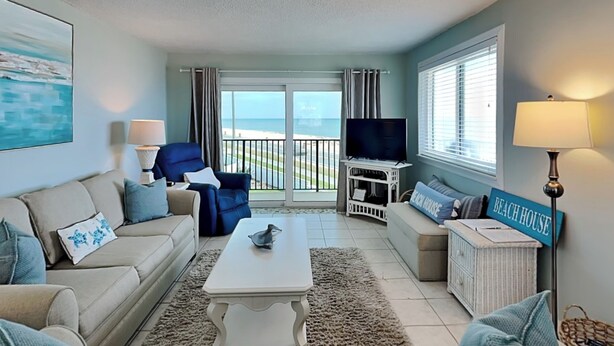Leilighet (2 Bedrooms) | Fasade