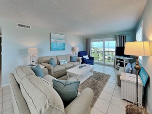 Condo (2 Bedrooms) | Property amenity - Sea 4 Ever by Distinctive Beach Rentals (Flagler Beach)