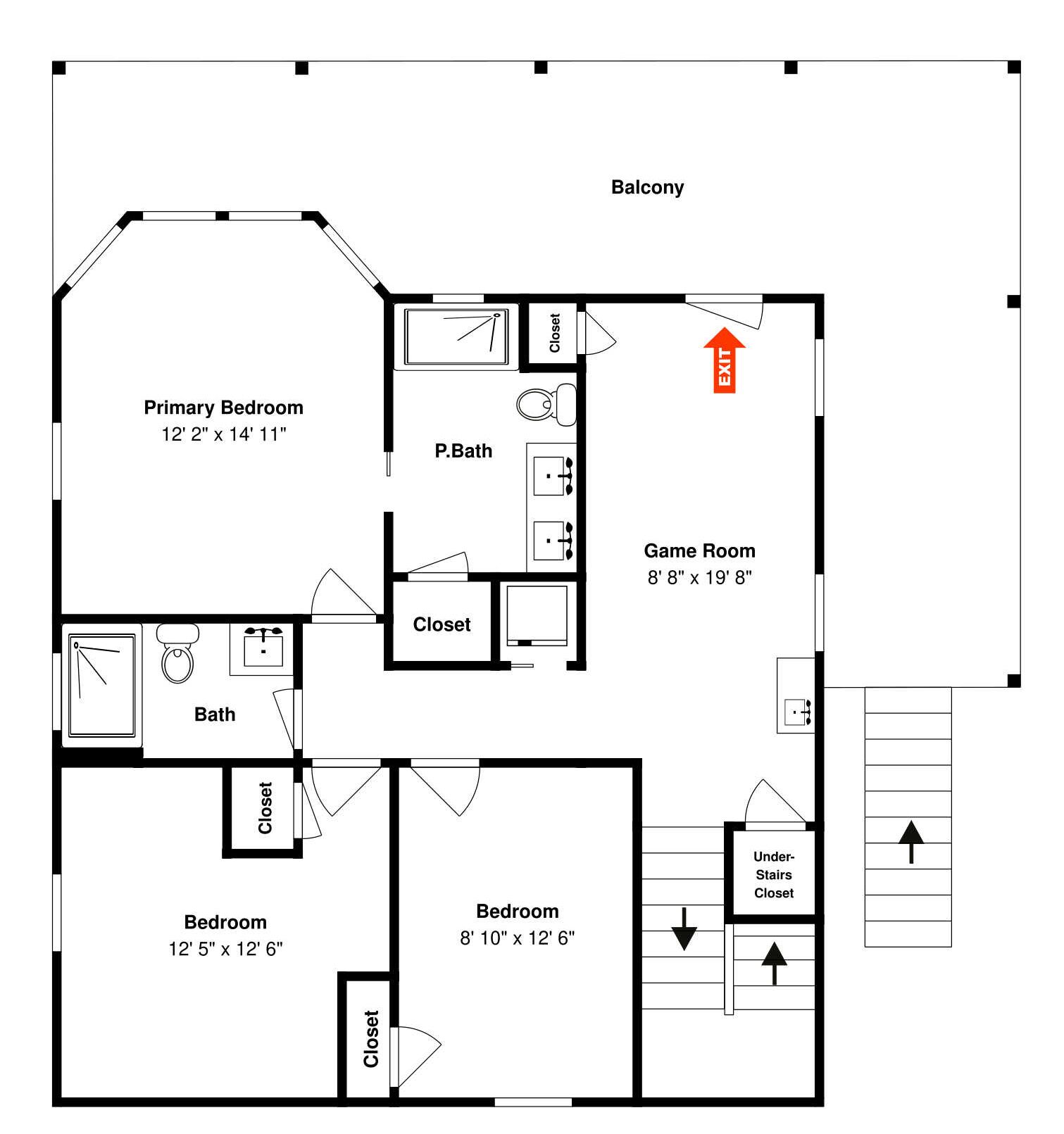 Ferienhaus (4 Bedrooms) | Ausstattung der Unterkunft