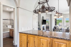 Condo, Multiple Beds, Balcony, Mountain View (Blue Bird by Lake Escape) | Interior - Blue Bird by Lake Escape - Near Silver Dollar City (Branson)