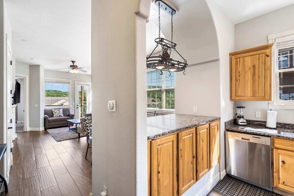 Condo, Multiple Beds, Balcony, Mountain View (Blue Bird by Lake Escape) | Interior - Blue Bird by Lake Escape - Near Silver Dollar City (Branson)