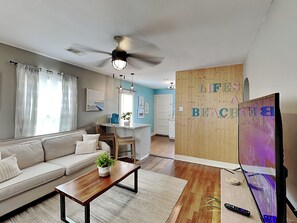 House (2 Bedrooms) | Miscellaneous - Sea Gem Topaz by Ryson Vacation Rentals (Galveston)
