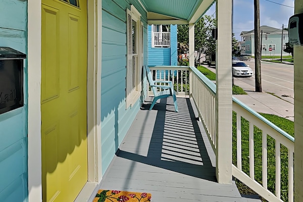 Property amenity