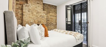 Central 2BR Terrace Home in Trendy Surry Hills