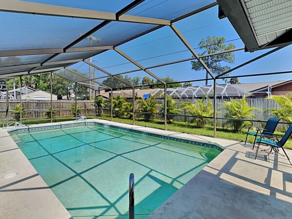 Piscina