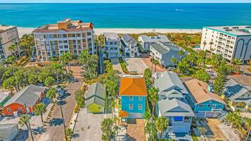 Nhà (3 Bedrooms) | Mặt tiền nơi lưu trú