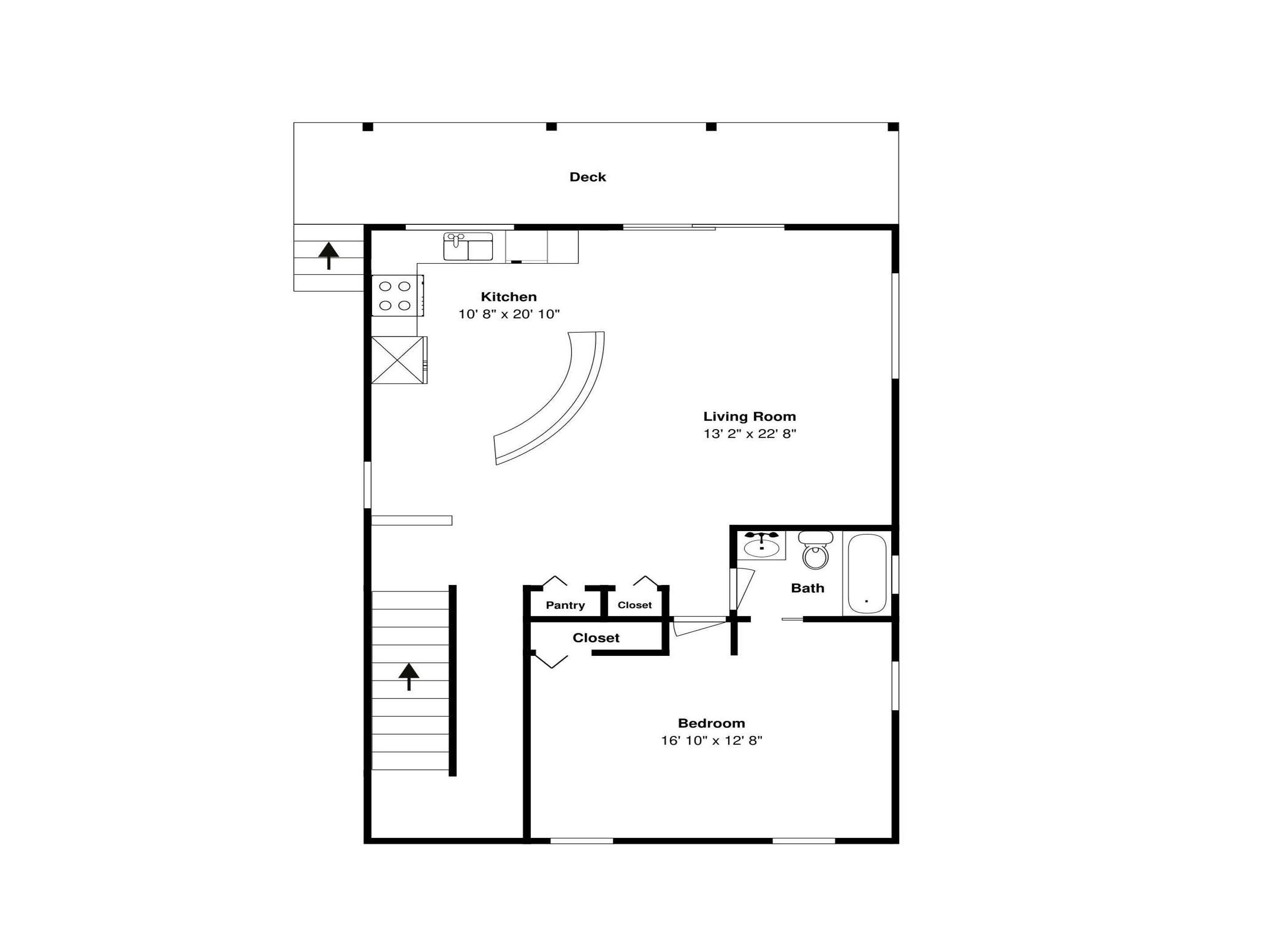 Ferienhaus (3 Bedrooms) | Ausstattung der Unterkunft