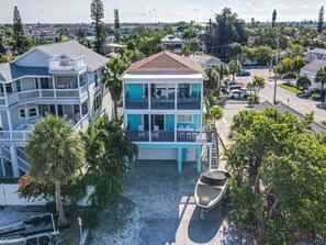 Hus (3 Bedrooms) | Fasilitet på overnattingsstedet