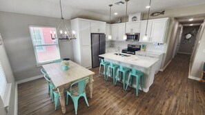 House (4 Bedrooms) | Miscellaneous - The Blue Heron by Silver Sands Vacation Rentals (Port Aransas)