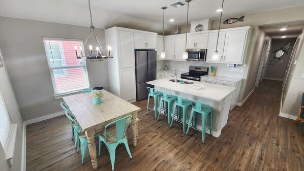 Miscellaneous - The Blue Heron by Silver Sands Vacation Rentals (Port Aransas)