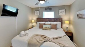 Rumah (4 Bedrooms) | Fasilitas properti