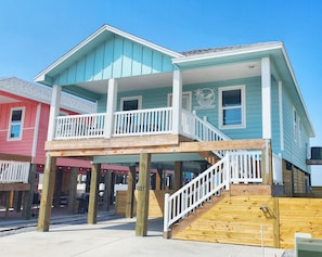 Property amenity - The Blue Heron by Silver Sands Vacation Rentals (Port Aransas)