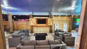 Property amenity - The Blue Heron by Silver Sands Vacation Rentals (Port Aransas)