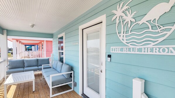 Servicio de la propiedad