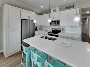 Hus (4 Bedrooms) | Fasilitet på overnattingsstedet