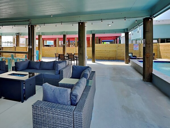 Servicio de la propiedad