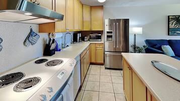 شقة (2 Bedrooms) | وسائل الراحة في المنشأة