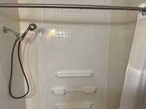 Towels, soap, shampoo, toilet paper - Cozy apartment in the heart of beautiful Copenhagen (Copenhagen)