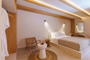 グランド ヴィラ シービュー | 1 室のベッドルーム、高級寝具、セーフティボックス (室内)、ノートパソコン用作業スペース