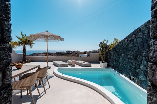Halo Santorini- Living Experience