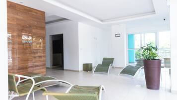 Detalhe da parte interna